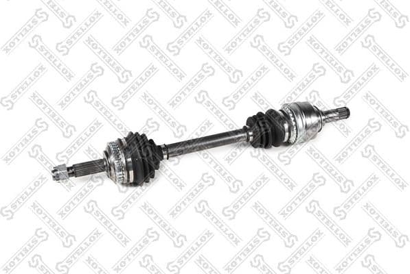 Drive Shaft 158 1271-SX