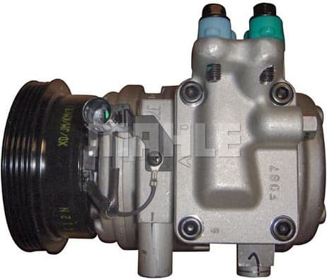 Compressor, air conditioning BEHR *** PREMIUM LINE *** ACP 1228 000P - image 5