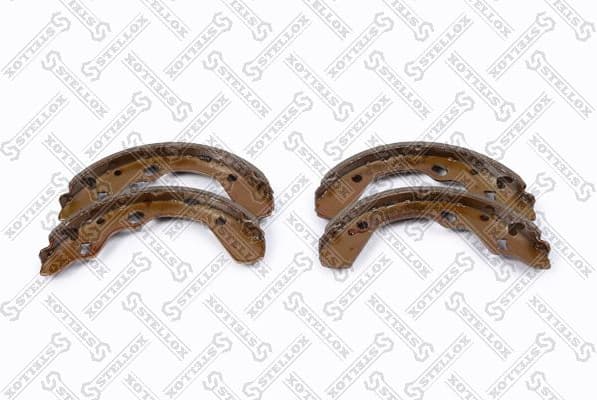 Brake Shoe Set 201 100-SX
