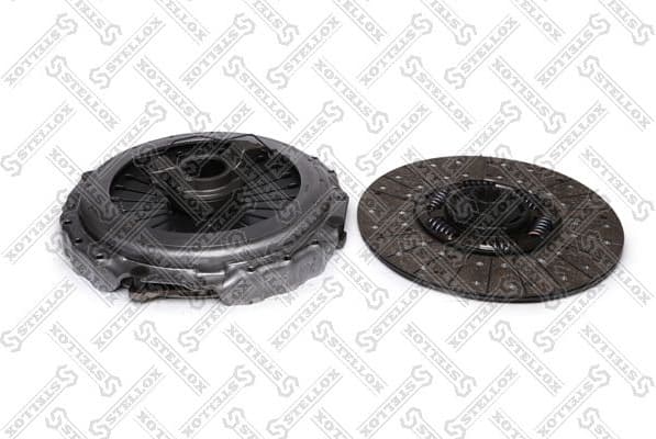 Clutch Kit 83-06014-SX