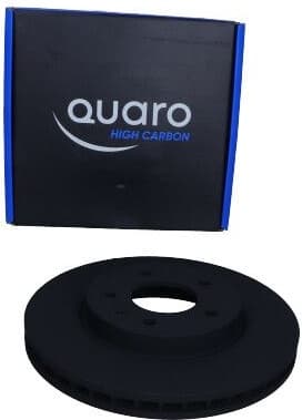 Brake Disc QUARO HIGH CARBON QD2689HC - image 2