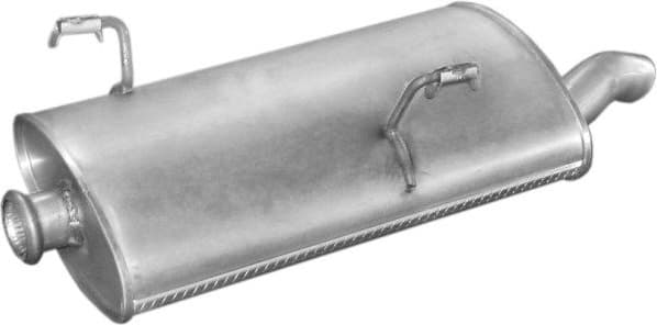 Rear Muffler 19.208