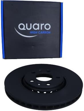 Brake Disc QUARO HIGH CARBON QD7441HC - image 2