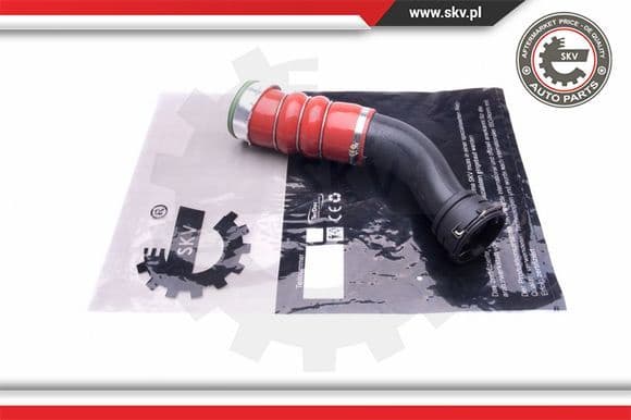 Charge Air Hose 43SKV327