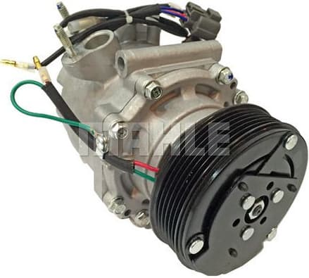 Compressor, air conditioning BEHR ACP 943 000S - image 6