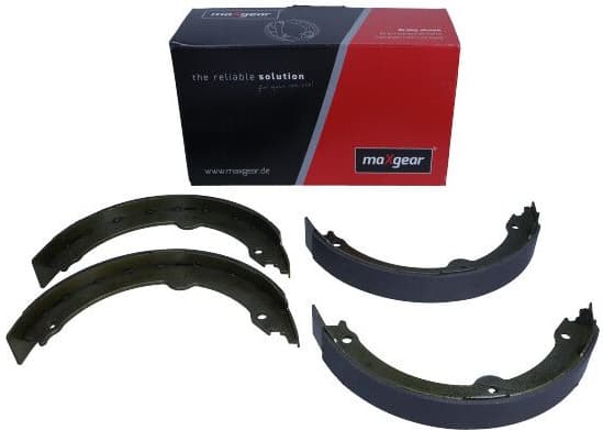 Brake Shoe Set, parking brake 19-4563 - image 2