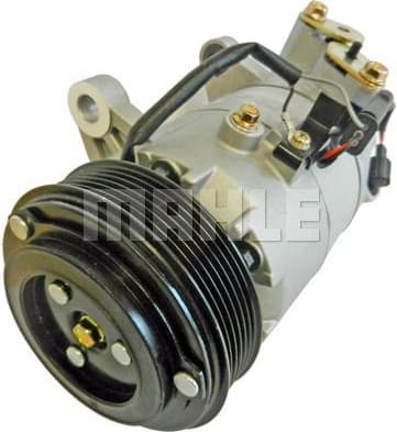 Compressor, air conditioning BEHR ACP 1385 000S - image 5