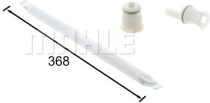 Dryer, air conditioning BEHR AD 89 000S - image 11