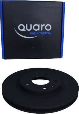 Brake Disc QUARO HIGH CARBON QD7633HC - image 2