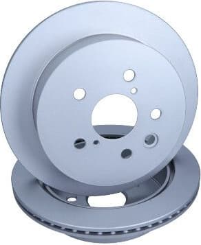 Brake Disc QD8497 - image 2