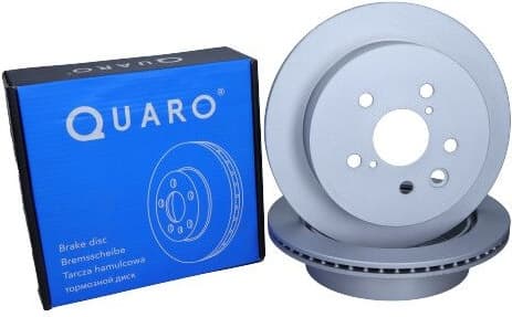 Brake Disc QD8497 - image 3