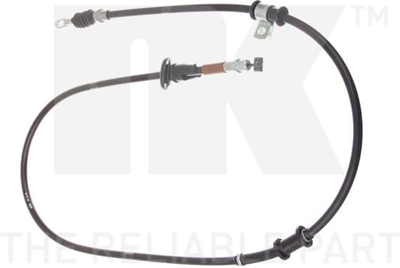 Cable Pull, parking brake 903008