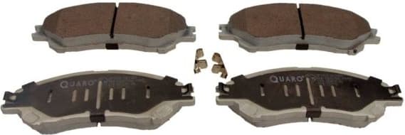Brake Pad Set, disc brake QP1939