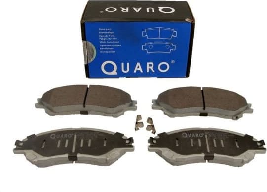 Brake Pad Set, disc brake QP1939 - image 2
