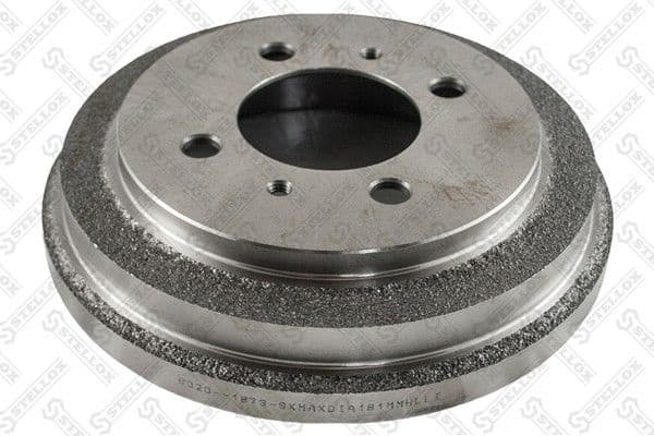 Brake Drum 6020-1873-SX