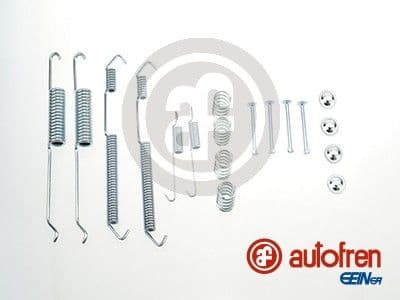 Accessory Kit, brake shoes D3963A