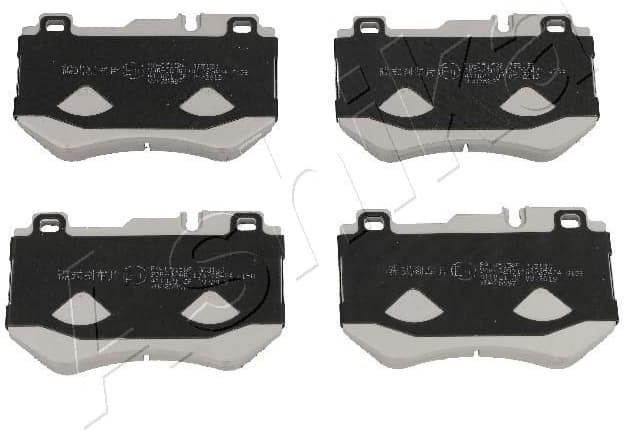 Brake Pad Set, disc brake 50-00-0515