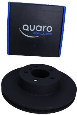 Brake Disc QUARO HIGH CARBON QD0380HC - image 2