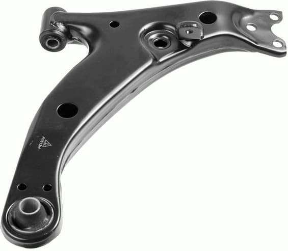 Control/Trailing Arm, wheel suspension 24677 01