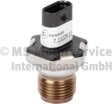 Sensor, fuel pressure 7.11225.12.0