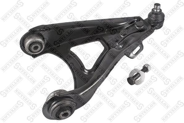 Control/Trailing Arm, wheel suspension 57-07118-SX