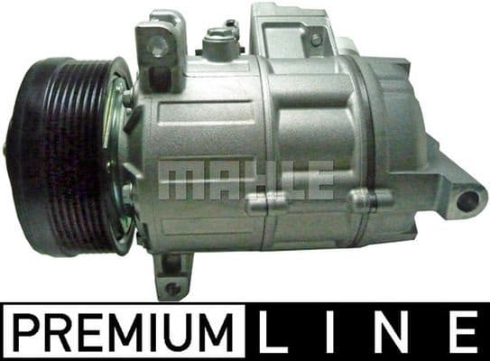 Compressor, air conditioning BEHR *** PREMIUM LINE *** ACP 809 000P