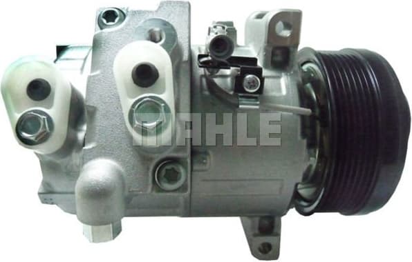 Compressor, air conditioning BEHR *** PREMIUM LINE *** ACP 809 000P - image 4