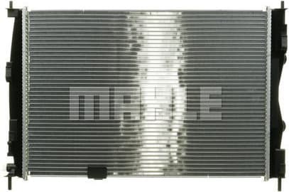 Radiator, engine cooling BEHR CR 1076 000S - image 6