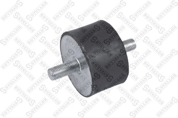 Mounting, radiator 81-07105-SX