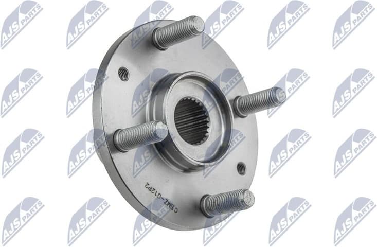 Wheel Hub KLP-MZ-012P2 - image 2