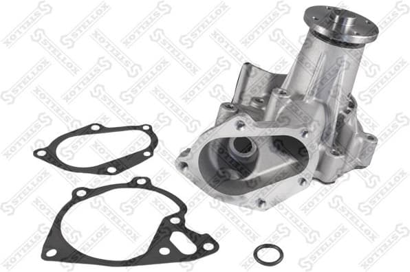 Water Pump, engine cooling 4500-0307-SX