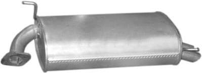 Rear Muffler 09.117