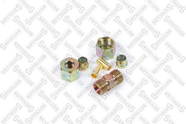 Connector, compressed-air line 85-21258-SX