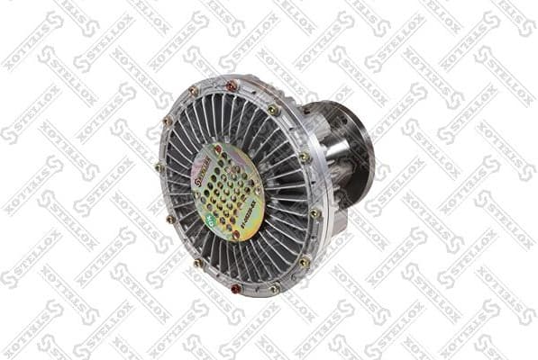 Clutch, radiator fan 81-05229-SX