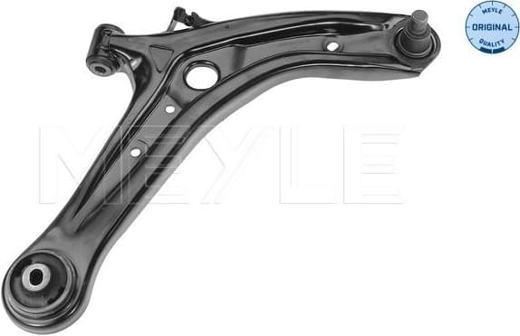 Control/Trailing Arm, wheel suspension MEYLE-ORIGINAL: True to OE. 35-16 050 0020
