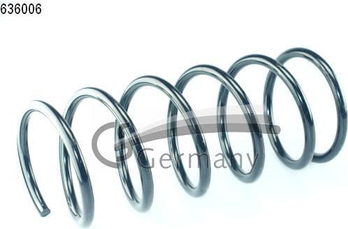 Suspension Spring 14636006