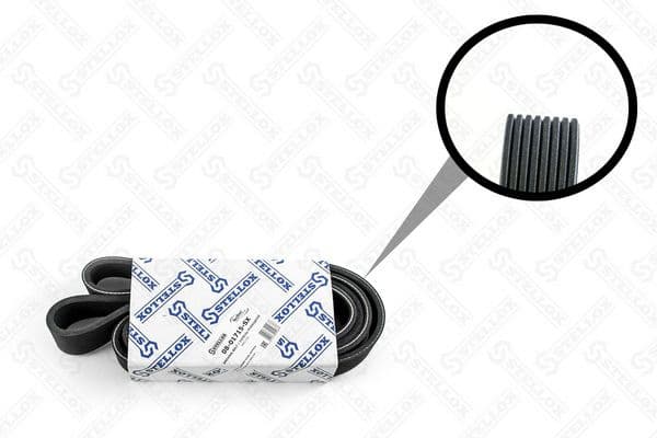 V-ribbed Belt 08-01715-SX