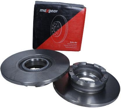 Brake Disc 19-4756 - image 2