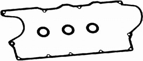 Gasket Set, cylinder head cover RK6309