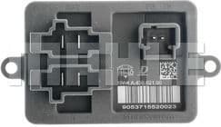 Regulator, interior blower BEHR *** PREMIUM LINE *** ABR 133 000P - image 3