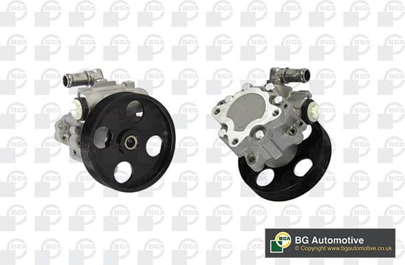 Hydraulic Pump, steering PSP1445