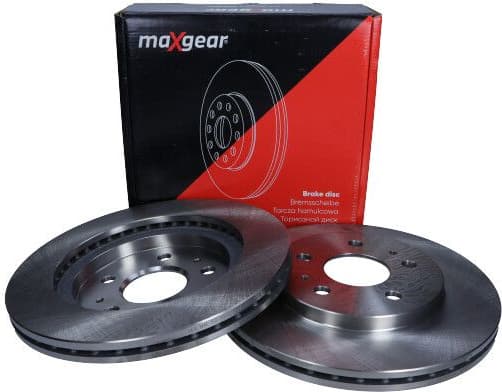 Brake Disc 19-4720 - image 2