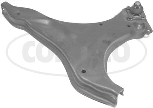 Control/Trailing Arm, wheel suspension 49397174