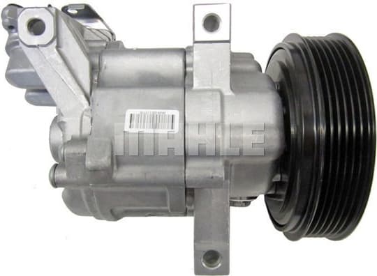 Compressor, air conditioning BEHR *** PREMIUM LINE *** ACP 929 000P - image 5