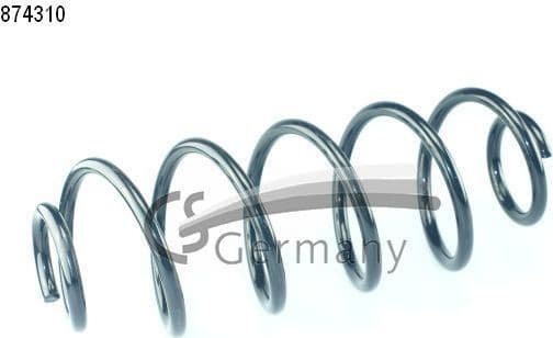 Suspension Spring 14874310