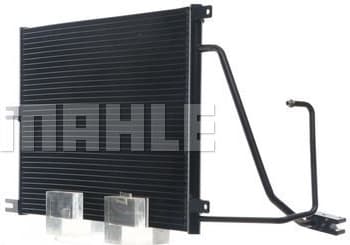 Condenser, air conditioning BEHR AC 226 000S - image 7