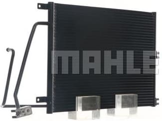 Condenser, air conditioning BEHR AC 226 000S - image 9