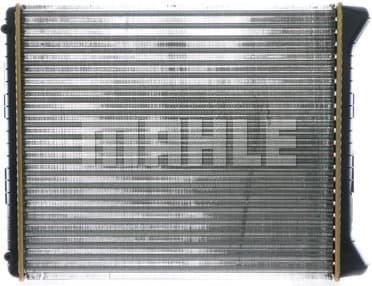 Radiator, engine cooling BEHR CR 1418 000S - image 6