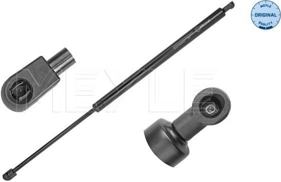 Gas Spring, boot/cargo area MEYLE-ORIGINAL: True to OE. 40-40 910 0025