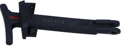 Handle, bonnet release 28-0418